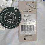 Boden Bikini Bottoms Paisley Print Womens UK 14 / US 10 Multicolor Swimwear Blue Photo 5