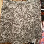 basic editions 🦨🦨🦨3 for 12$🦨🦨🦨 Floral Mini Skirt Photo 1