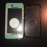 Life proof Teal phone case Photo 1