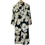 Flynn Skye Athena Fresh as a Daisy Duster Coat Photo 3