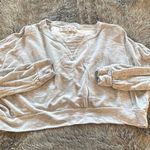 Wildfox LA Cropped Sweatshirt Photo 0