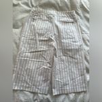 NWOT: Lily’s of Beverly Hills capris White Size 12 Photo 4
