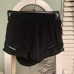 Lululemon Black Shorts 4” Photo 0