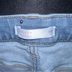 LC Lauren Conrad Lauren Conrad light wash Jean shorts size 12 Photo 5