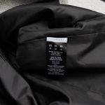 Liverpool - Gray Double-Breasted Peacoat with Removable Hood Photo 10