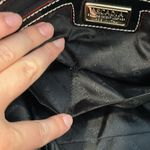 Arcadia Black and Tan Women's Tote Bag Photo 6