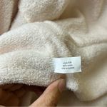 Barefoot Dreams  Pale Pink Hooded Cardigan Photo 7