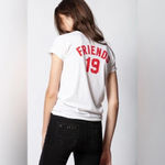 Zadig & Voltaire  Eva Grunge distressed ankle jeans $283 Photo 3