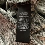 EXPRESS Heather Gray mock turtle neck long sleeve mini dress Photo 3