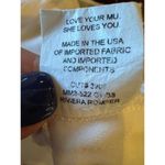 Show Me Your Mumu  Romper Women Small White Challis‎ Tie Front Riviera Shorts Photo 11