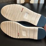 Johnston & Murphy  Penelope teal pearl  leather Slip-On Shoes Photo 3