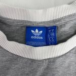Adidas Gray Long Sleeve Photo 4