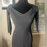 Chiara Boni  La Petite Robe black dress 42 
$760 made in italy Photo 2