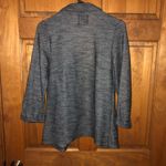 Full Tilt  gray sweater blazer! Size small! Photo 5
