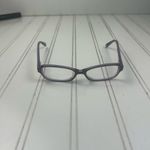 Nine West  Purple Rectangular Reading Glasses – Women’s Lightweight Frame Photo 1