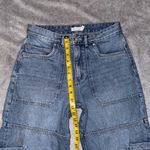 Avec Les Filles  High Waist Cargo Jeans size 27 Photo 5