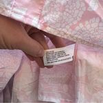 Lisa Marie Fernandez X target pink floral off shoulder dress‎ Size L Photo 7