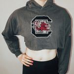 The Vintage Shop  Cropped Carolina Gamecocks Hoodie  Photo 0