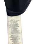 Elie Tahari Navy Lamb Leather Mila Sheath Dress New Photo 7