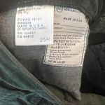 AG Adriano Goldschmied AG Stevie Slim Straight Green‎ Corduroys Photo 6