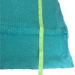 Free People We The Free Thermal Oversized Tunic Aqua Size XS Photo 5