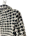 Pelle Studio SZ S faux fur black and white peacoat Photo 2