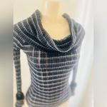 Free People  Snowbunny Girlfriend off the shoulder top size med stretchy fabric Photo 11