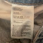 H&M &denim destroyed boyfriend button fly jeans Photo 5