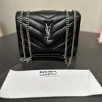 Saint Laurent YSL Loulou Small Leather Bag Photo 0