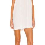 superdown Trina Shift Dress in White Small Photo 0