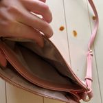 LC Lauren Conrad Lauren Conrad Pink Crossbody Bag Photo 2