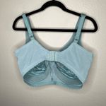 Glamorise MagicLift Original Support Bra Glacier Blue 40H Wirefree 1000 Size undefined Photo 5