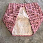 iii Tweed Wool Blend Mini Skirt Womens Sz S Pink New Side Zip Photo 7