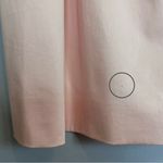 Escada Sport Dress Dokyosan NWT Flaws Light Pink Short Sleeves Modest 42 Large‎ Photo 9