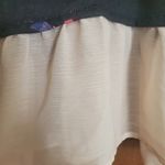 Living Doll Cold shoulder floral top Photo 4