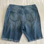 Encore jeans  Distress Shorts‎ size Large Photo 1