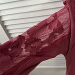 Free People - New Romantics 3/4 sleeve shirt. Photo 2