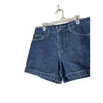 Just USA Vintage Y2K High Rise Jean Shorts Size 11 Photo 2