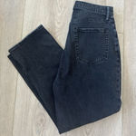 Abercrombie & Fitch Dark Gray Denim Jeans π€πΌ Photo 0