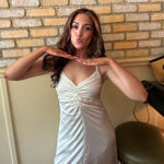 Abercrombie & Fitch Bridal Dress ambercrombie Photo 0