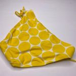 Victoria's Secret  Yellow Polka Dot Bikini Bottom Photo 4