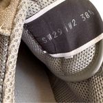 Valentino Garavani Rockrunner sneakers in camouflage suede and mesh grey 38.5 Photo 13