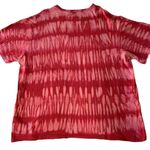 Adidas UNLV Rebels Red Tie Dye University Of Las Vegas Custom Graphic T-shirt Photo 1
