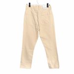 Outerknown SEA Dune High Rise Slim Fit Jeans 25 Photo 2