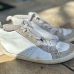 Banana Republic Leather Hightops! 8/1/2M Photo 1