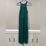 Old Navy 🔴 Green Dress Photo 4