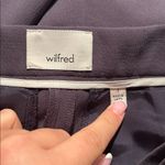 Wilfred  Dress‎ Pant Trouser Slacks Navy Blue Business Office Work Size 2 Photo 4