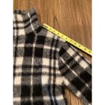 Ralph Lauren Polo  Plaid Alpaca Blend mock neck Sweater jumper small new Photo 6