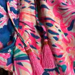 Lilly Pulitzer Swirling Seadream Piper Pants Size XS Photo 6