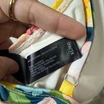 Hurley  Floral Cutout One Piece Swimsuit Size XL Photo 4